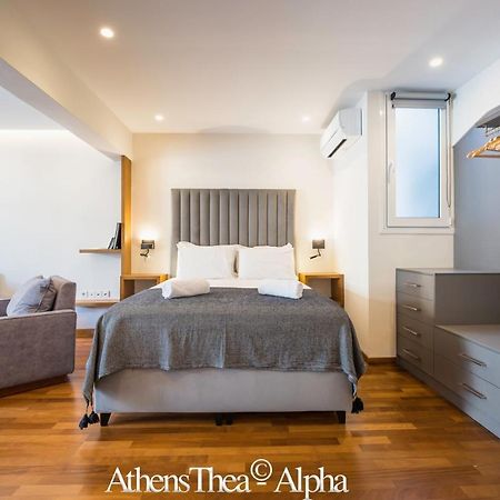 Athensthea Alpha Luxury Penthouse Apt In Omonia エクステリア 写真
