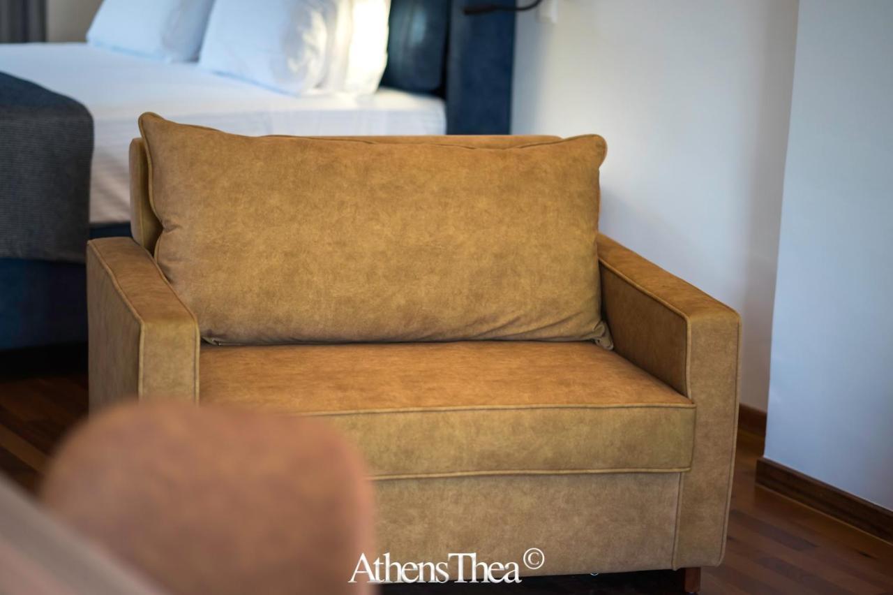 Athensthea Alpha Luxury Penthouse Apt In Omonia エクステリア 写真
