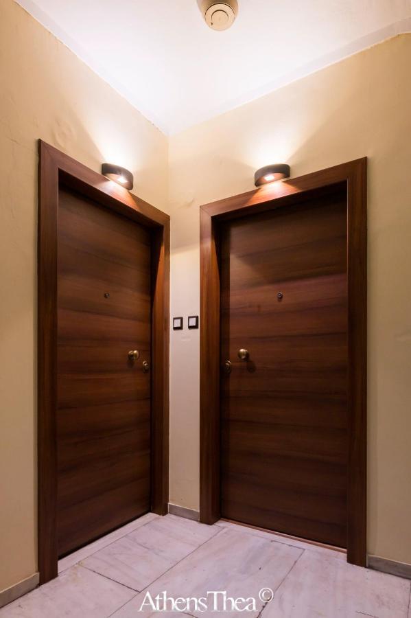 Athensthea Alpha Luxury Penthouse Apt In Omonia エクステリア 写真