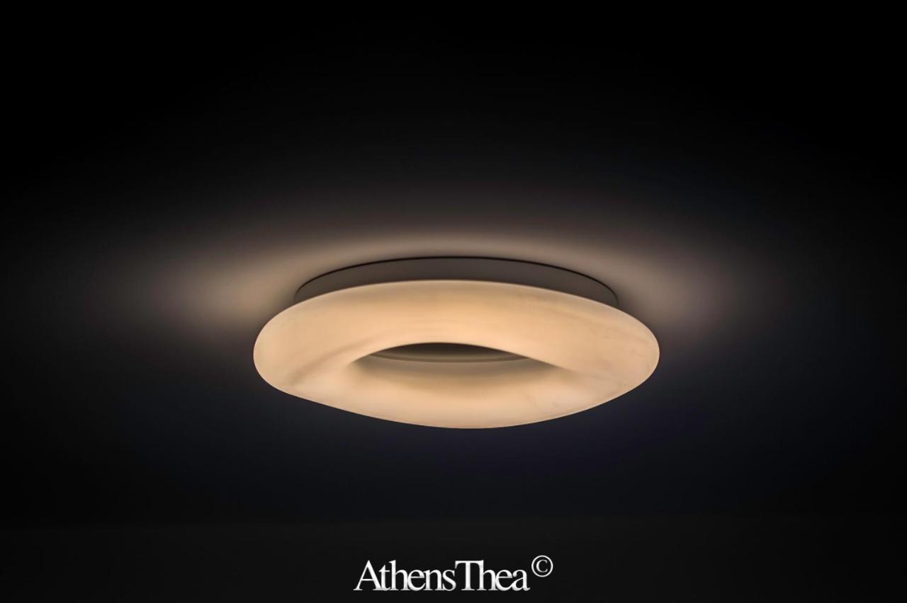 Athensthea Alpha Luxury Penthouse Apt In Omonia エクステリア 写真