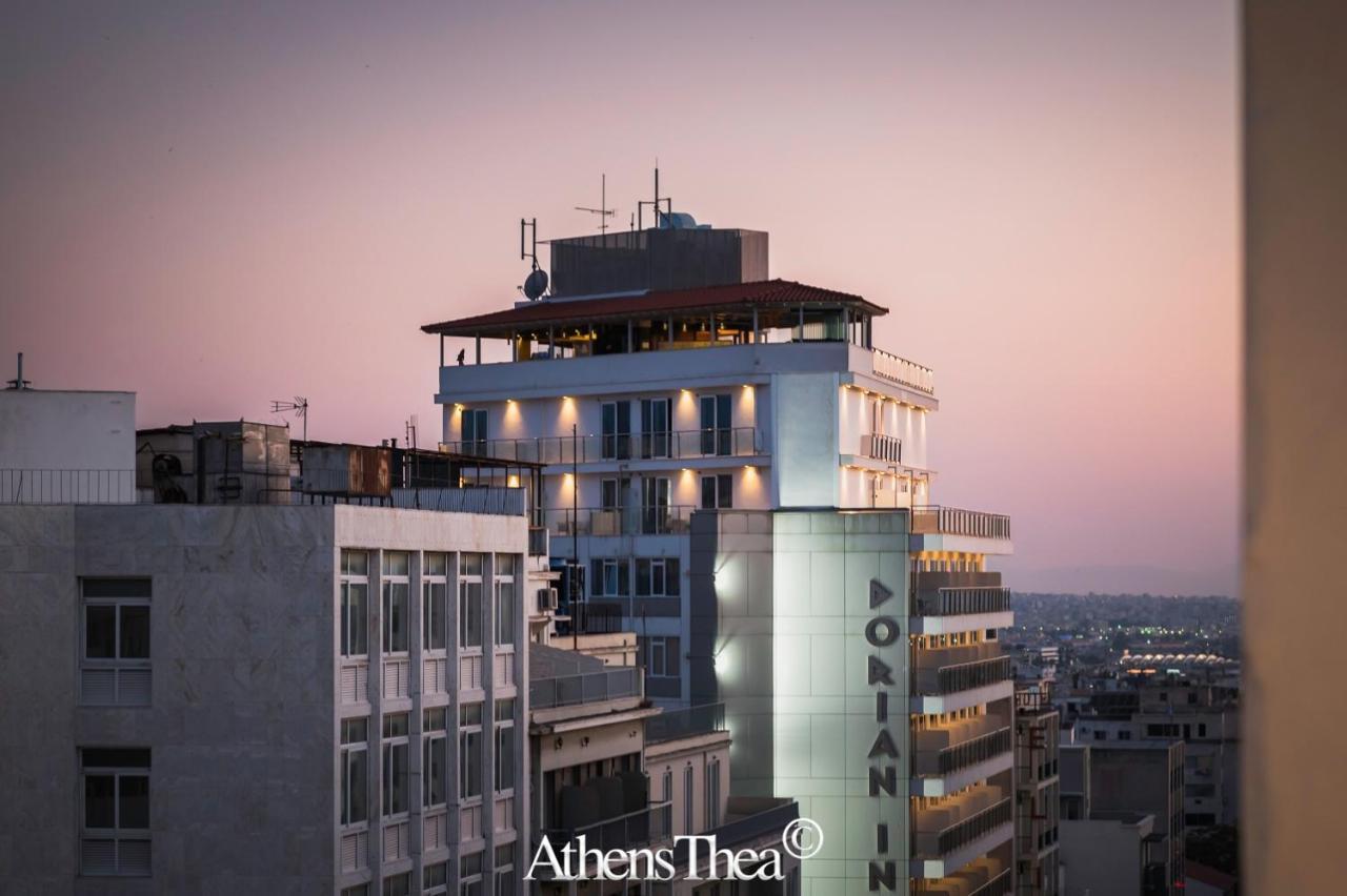 Athensthea Alpha Luxury Penthouse Apt In Omonia エクステリア 写真