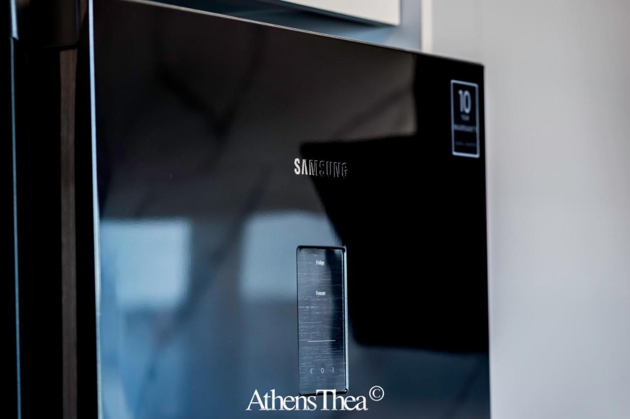Athensthea Alpha Luxury Penthouse Apt In Omonia エクステリア 写真