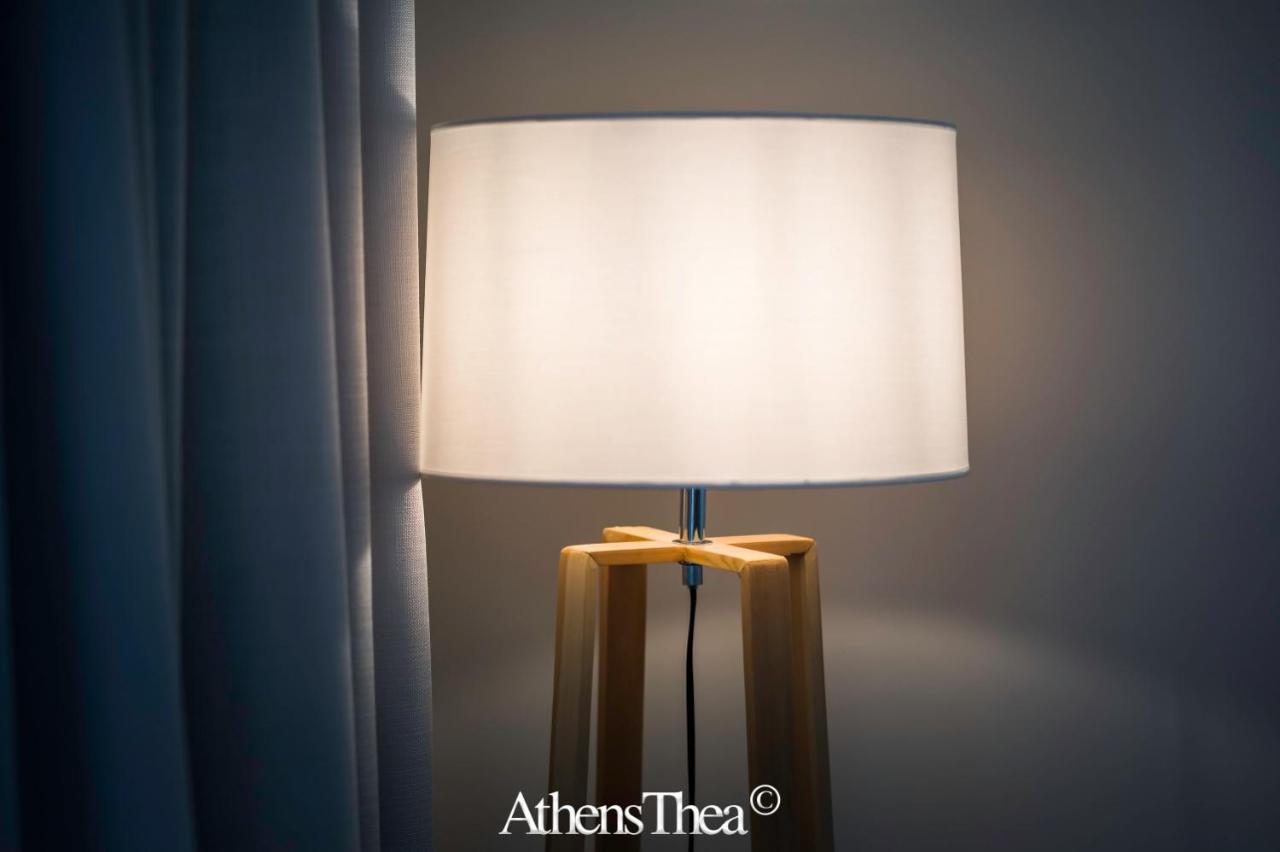Athensthea Alpha Luxury Penthouse Apt In Omonia エクステリア 写真